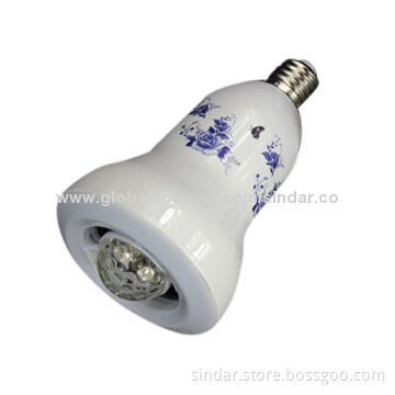 professinal power speaker,audio speaker,indoor led bulb speaker,CE RoHS